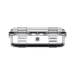 Micro case de protección pelican (BLACK/CLEAR) Mod. M50 - gbamusicstore