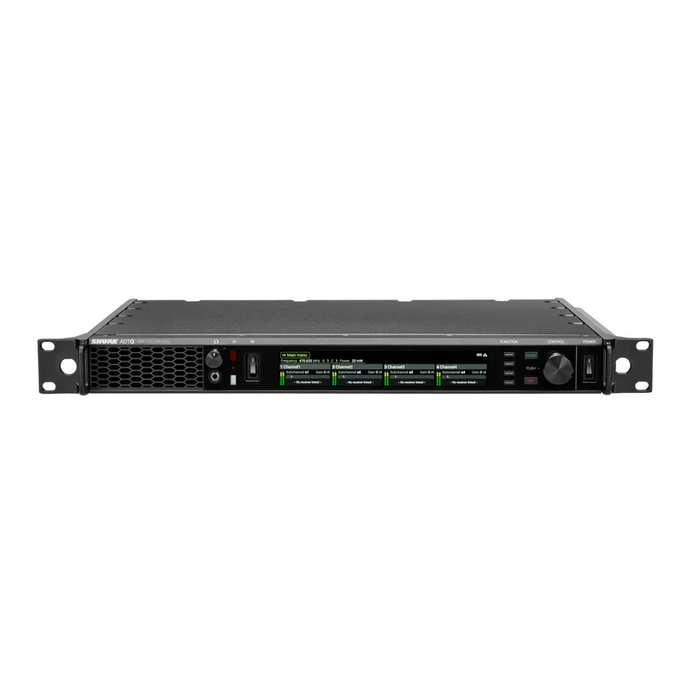 Transmisor Inalámbrico Quad Axient® Digital PSM Mod. ADTQUS