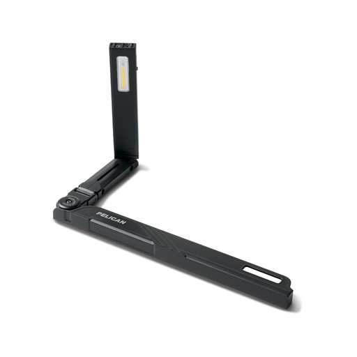 Lampara giratoria modlight negra pelican Mod. MPV01-0000-110 - gbamusicstore