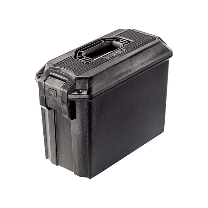 Estuche vault by pelican negro sin foam Mod. V250