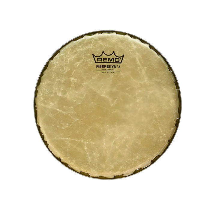 Parche 8 5/8" remo p/bongo lp fiberskin 3 Mod. M6-R850-F5