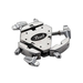 Stand tom/cymbal gyro lock pearl Mod. TC-1030B - gbamusicstore