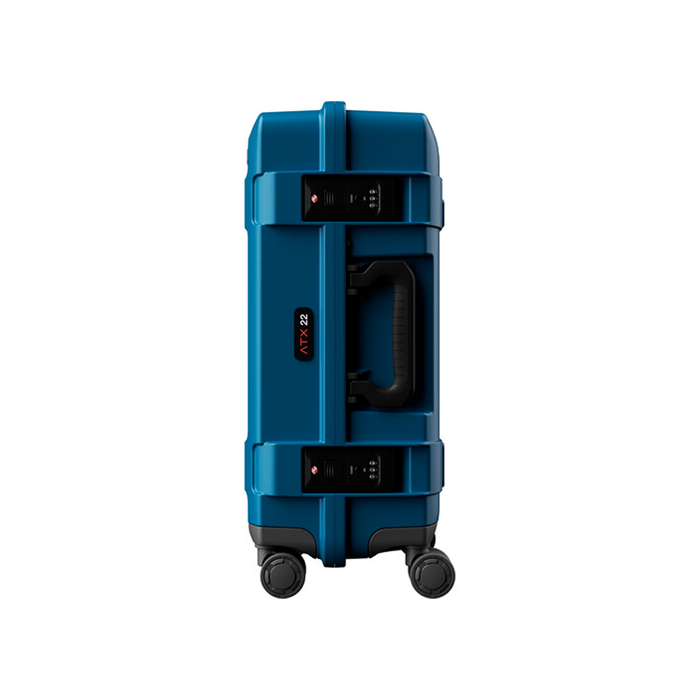 Maleta de mano rigida con ruedas atx 22" (indigo) pelican Mod. HC22