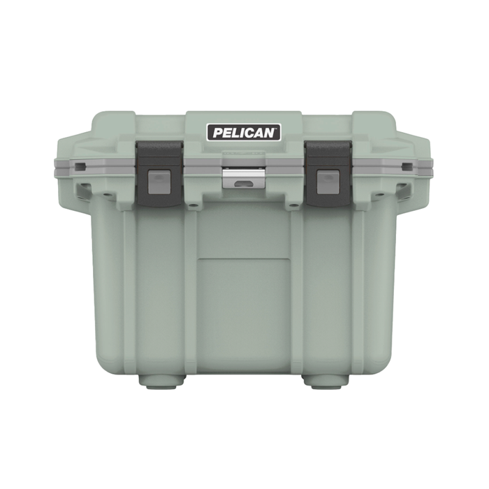 Hielera portatil pelican (sage/gray) Mod. 30Q - gbamusicstore