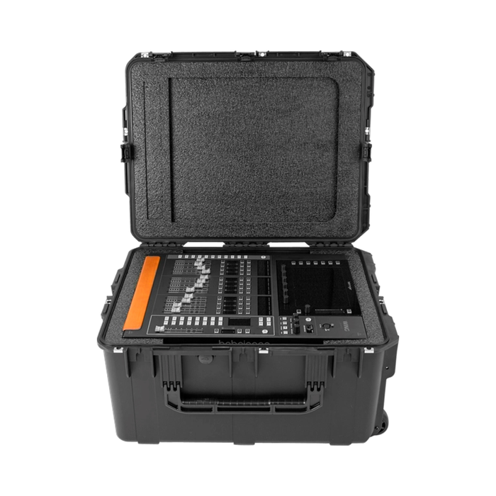Estuche skb para consola wing rack compact behringer Mod. 3I2620-13BWC