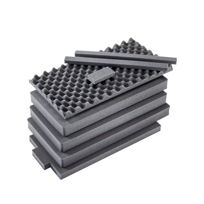 Juego de foam 8 piezas pelican Mod. 1606air