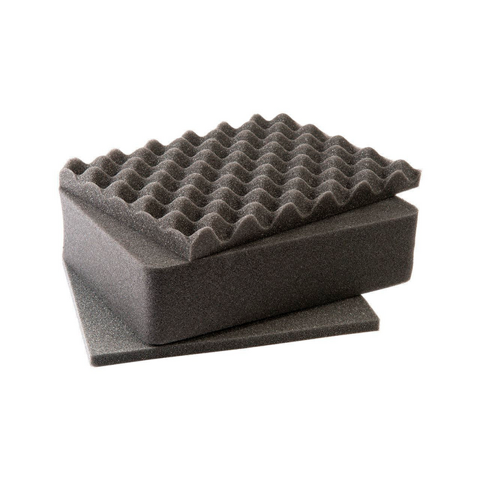 Juego de foam 3 piezas para 1400 pelican