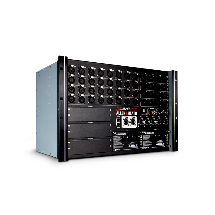 Mix rack para dlive allen & heath Mod. DM32
