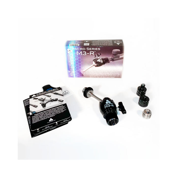 Adaptador orbital para bases triad orbital Mod. M3-R