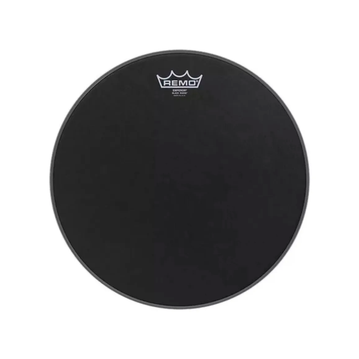 Parche 10" remo emperor black suede Mod. BE-0810-ES