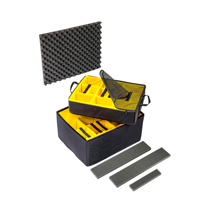 Juego de divisores Pelican para 1637 AIR MOD