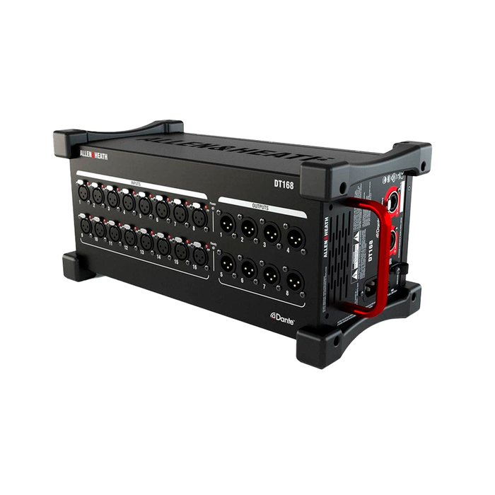 Snake digital dante 16/8 e/s allen & heath Mod. DT168