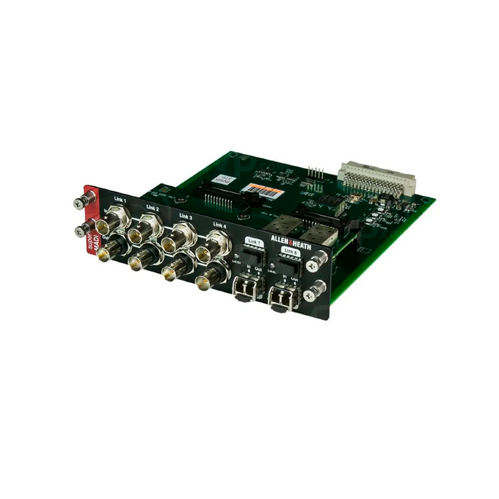 Tarjeta de audio digital allen & heath M-DL-SMADI-A