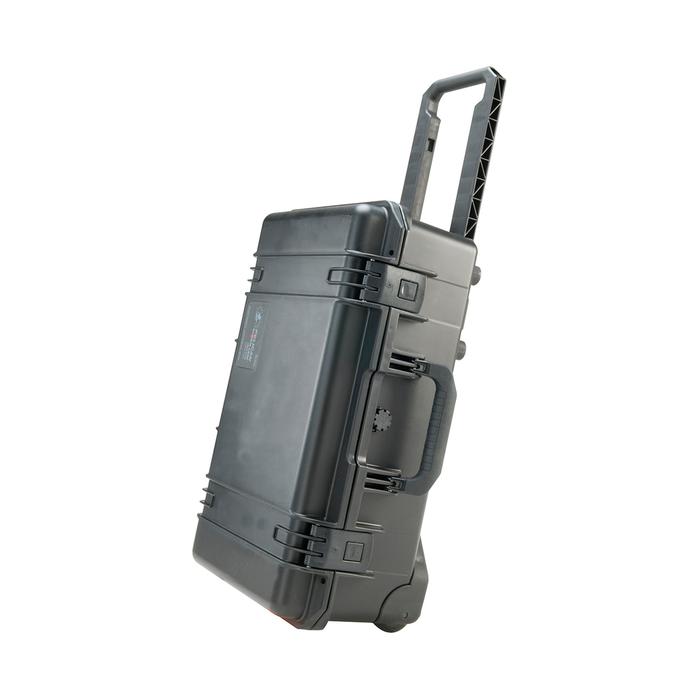 Estuche pelican storm negro sin foam Mod. IM2500