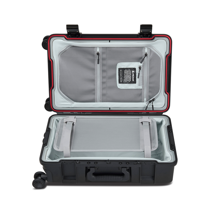 Maleta de mano rigida con ruedas atx 22" black Pelican Mod. HC22