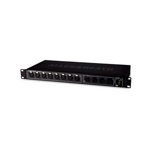 Snake digital 8 in / 4 out allen & heath Mod. AR84 - gbamusicstore