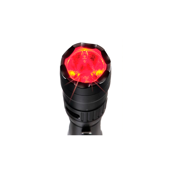 Linterna pelican de mano recargable negra Mod. 7600