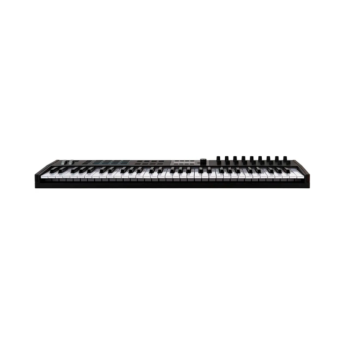 Controlador midi Arturia keylab 61 mk3 BLACK Mod. KEYLAB61MK3BL
