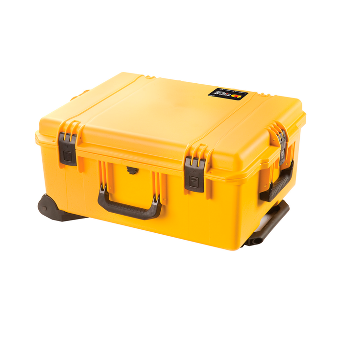 Estuche Pelican storm amarillo sin Foam Mod. IM2720