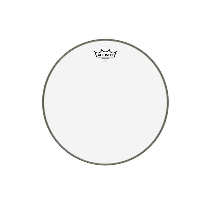 Parche 14" remo wking diplomat clear Mod. BD-0314-00