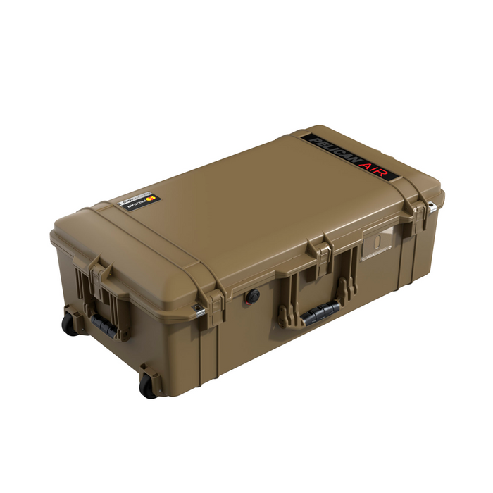 Estuche pelican air arena con foam Mod. 1615