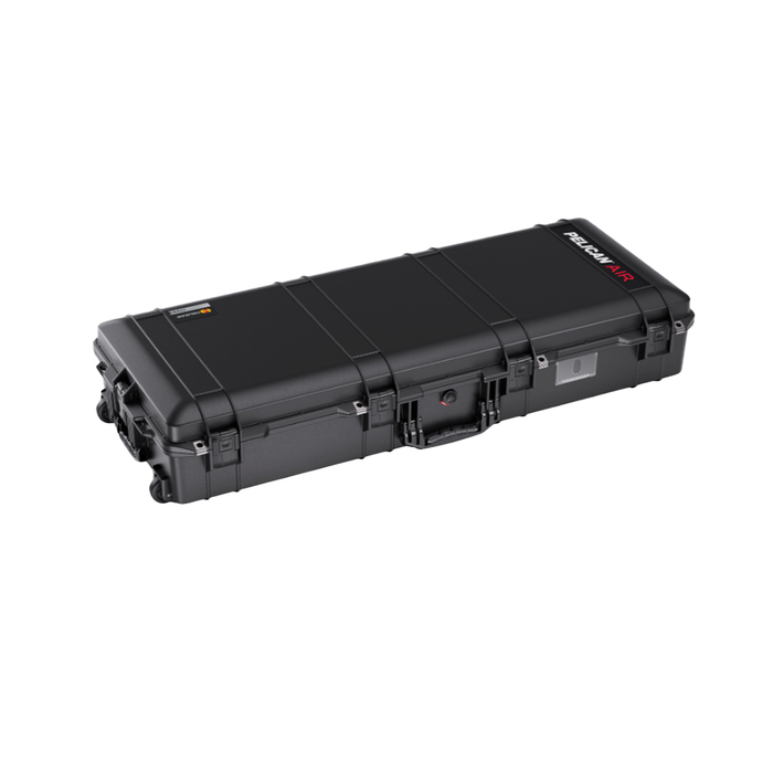 Estuche pelican air negro con foam Mod. 1745