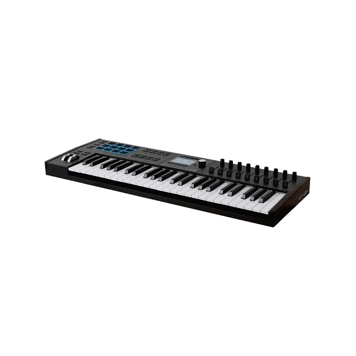 Controlador midi Arturia keylab 49 mk3 black Mod. KEYLAB49MK3BK