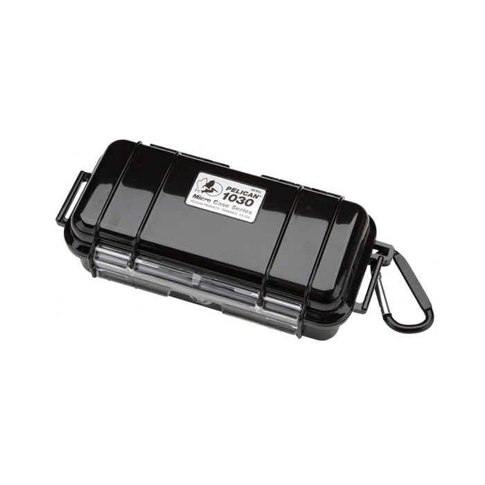 Micro case de proteccion pelican Mod. 1030 (BLACK)