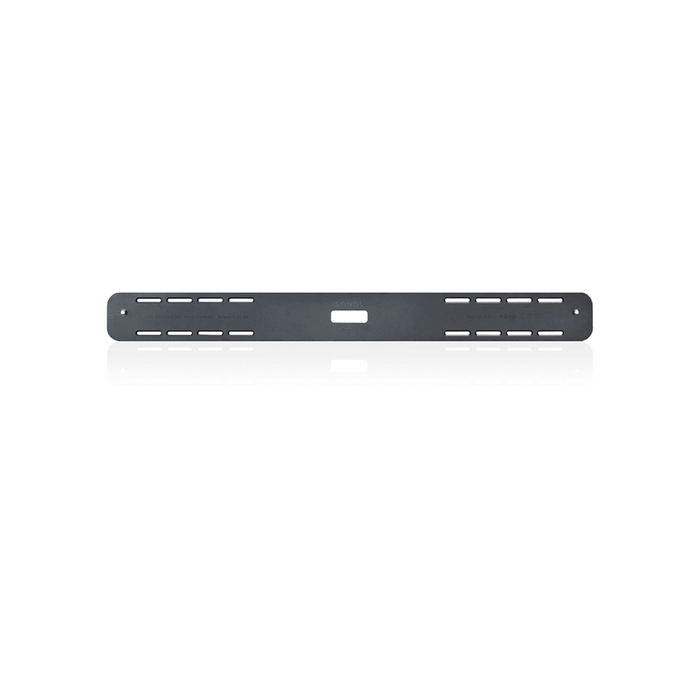 Soporte de pared negro para beam sonos Mod. BM1WMWW1BLK - gbamusicstore