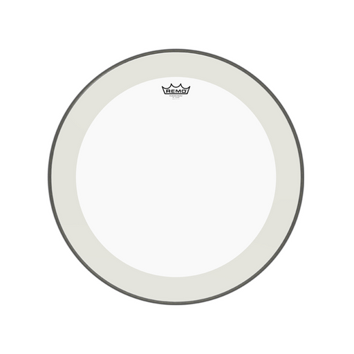 Parche 22" remo powerstroke 4 clear Mod. P4-1322-C2 - gbamusicstore
