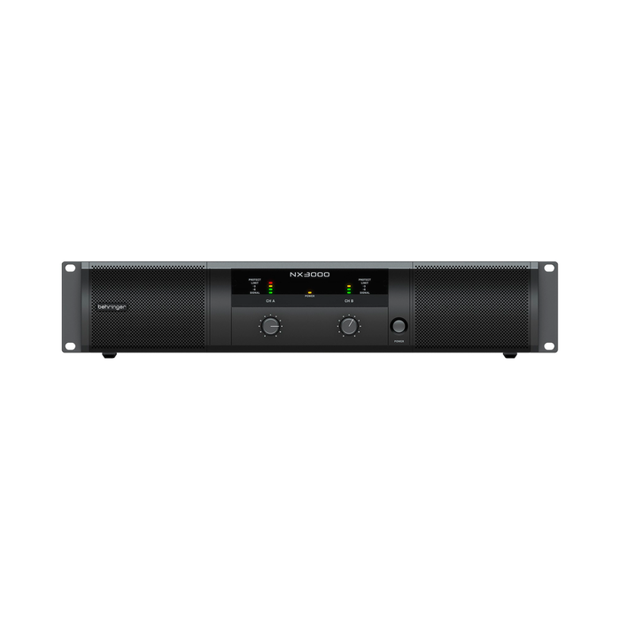 Amplificador behringer Mod. NX3000