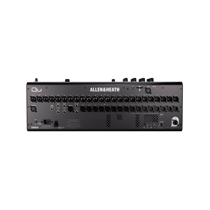 Mezcladora digital de 38 canales allen & heath Mod. QU-6 - gbamusicstore