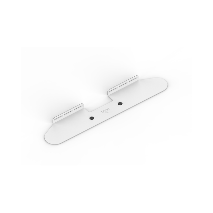Soporte de pared blanco para beam sonos MBM1WMWW1WH