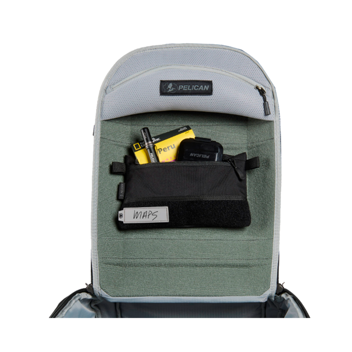 Estuche con cremallera p/ mochilas pelican Mod. VZP2-TRVL-MOD-S