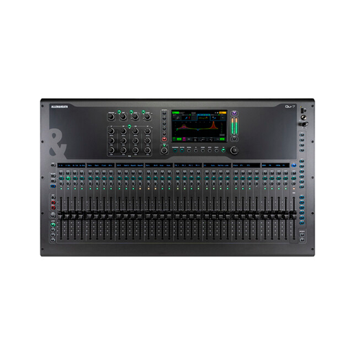Mezcladora digital con 32 preamps allen & heath Mod. QU-7 - gbamusicstore