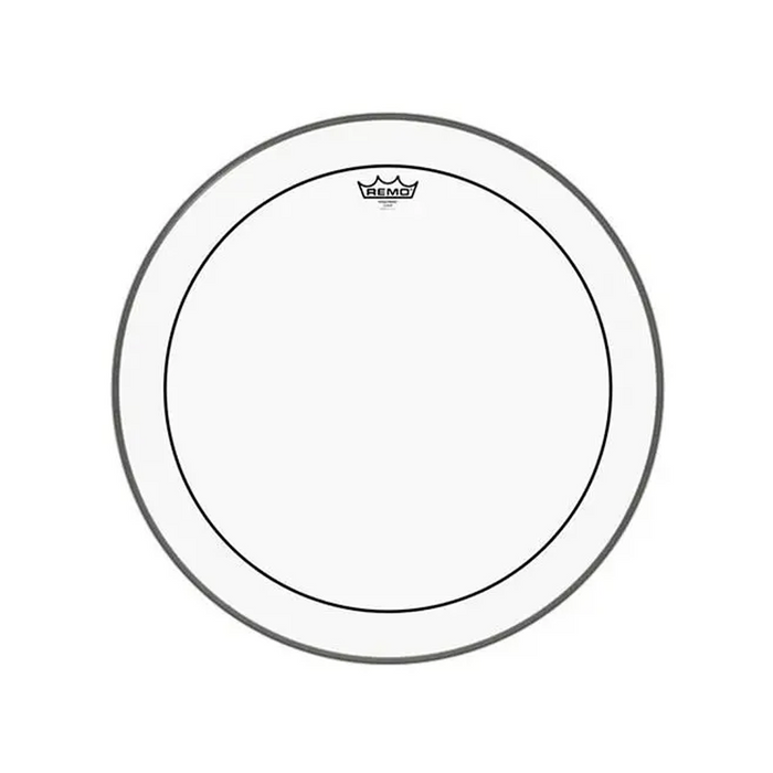 Parche 20" remo pinstripe clear Mod. PS-1320-00