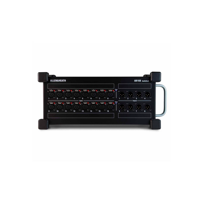 Snake digital linea ab 16 in / 8 out allen & heath Mod. AB1608