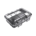 Micro case de protección pelican (BLACK/CLEAR) Mod. M40 - gbamusicstore