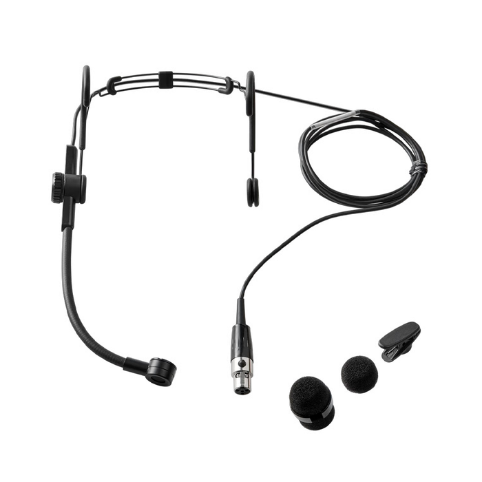 Micrófono de diadema cardioide shure Mod. SM39-TQG