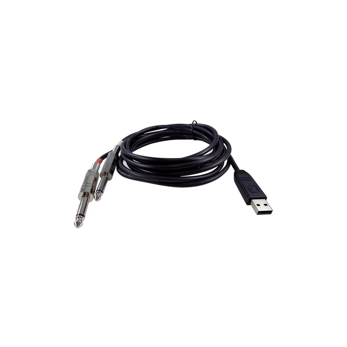 Cable interfaz behringer line 2 usb Mod. LINE2USB OPEN BOX