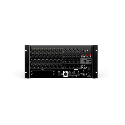 Mix rack para dlive allen & heath Mod. CDM32U - gbamusicstore