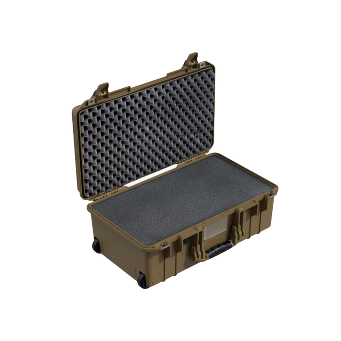 Estuche pelican air arena con foam Mod. 1535