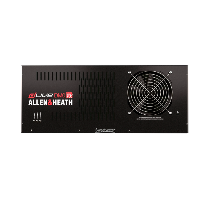Mix rack allen & heat Mod. DLIVE-DMO