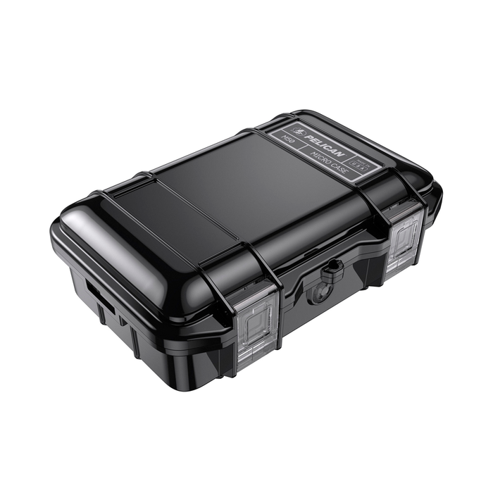 Micro case de proteccion Pelican (black) Mod. M50