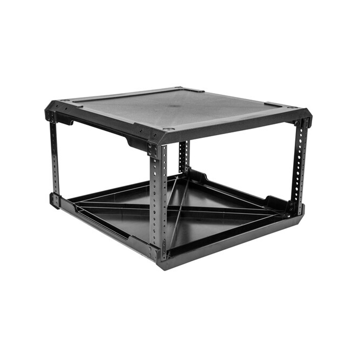 Frame de 6 unidades de rack de 13" Mod. SKB 3I-M6U20-FRM