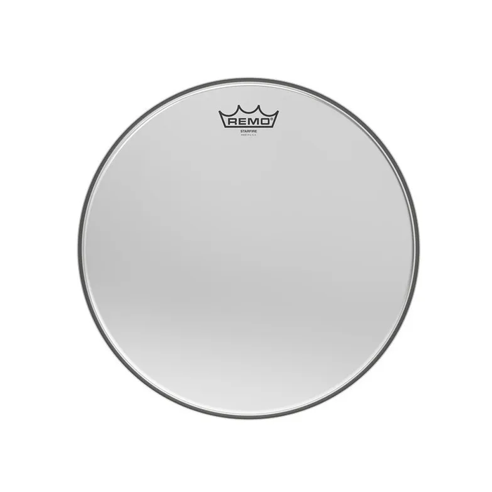 Parche 15" remo ambassador starfire cromado Mod. CR-0015-00