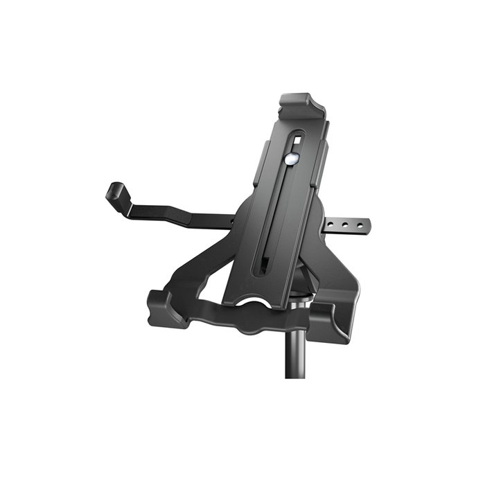 Soporte para tableta color negro k&m 19744-000-55