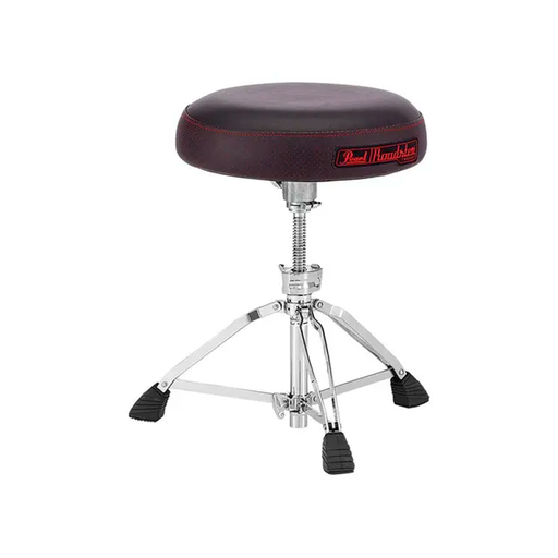 Asiento para bateria serie roadster asiento redondo pearl Mod. D-1500S - gbamusicstore