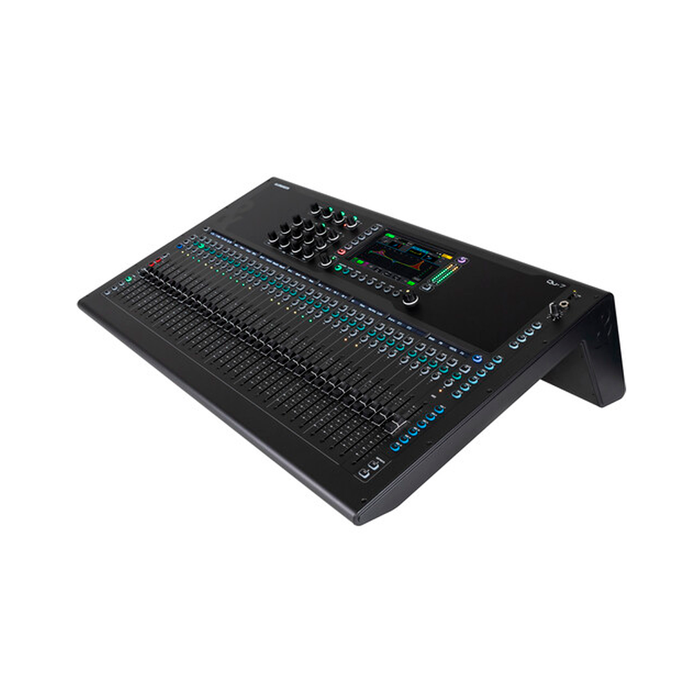 Mezcladora digital con 32 preamps allen & heath Mod. QU-7 - gbamusicstore