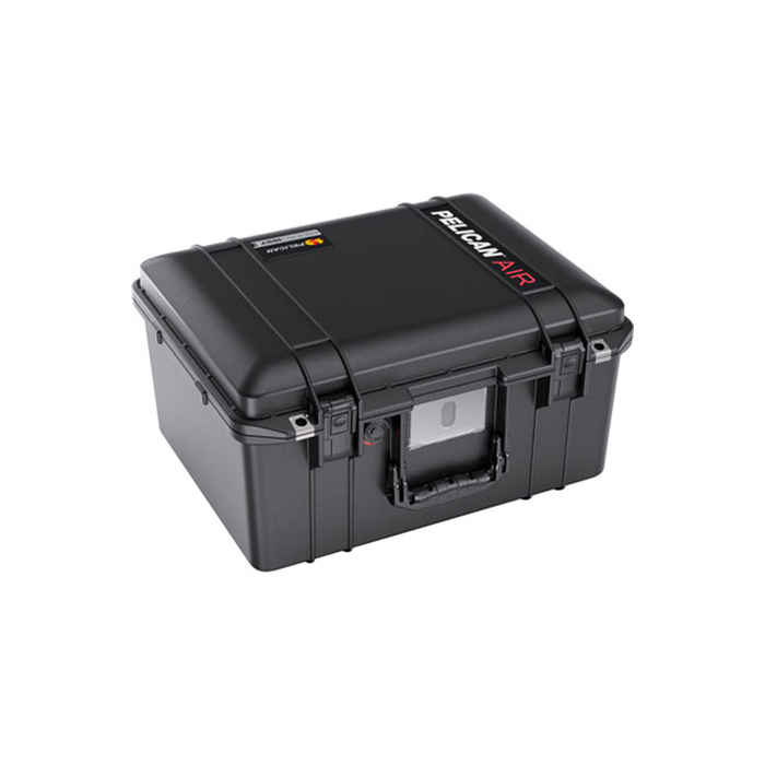 Estuche pelican air negro sin foam Mod. 1557